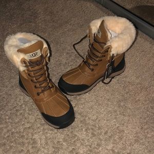UGG women’s Adirondack Boot